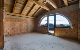 0Comision | Casă P+E | 188 mp | Teren 400 mp | Sanpetru–Bod - Poză 11