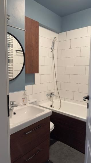 Închiriere apartament 2 camere + parcare - Poză 5