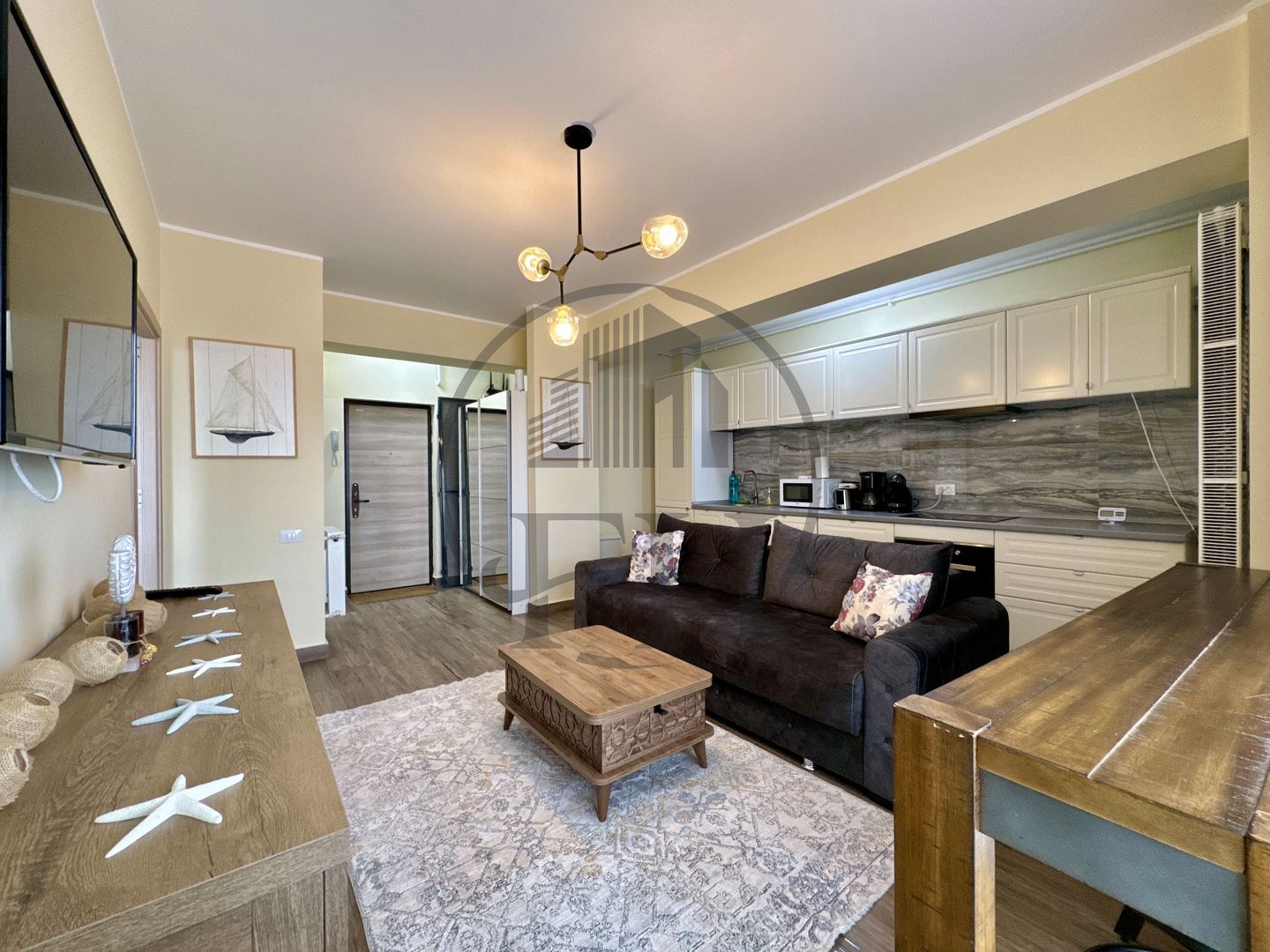 SOLD/VANDUT - Apartament cu 2 camere de vânzare, Mamaia, vedere la mare - Poză 2