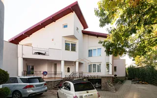 Timisoara - Girocului Vila 12 Camere 4 Bai | 497mp Utili 1373mp Teren - Poză 25