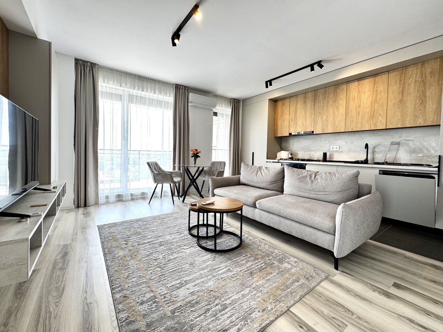 Eleganță la apus – apartament 3 camere, în zona Lipovei, lângă pădure - Poză 2