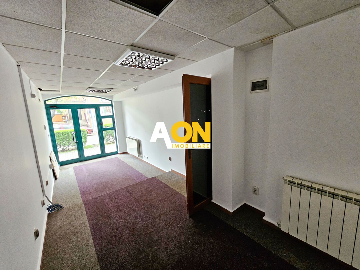 Spatiu comercial cu expunere stradala, 115 mp utili, str. V. Goldis - Poză 11