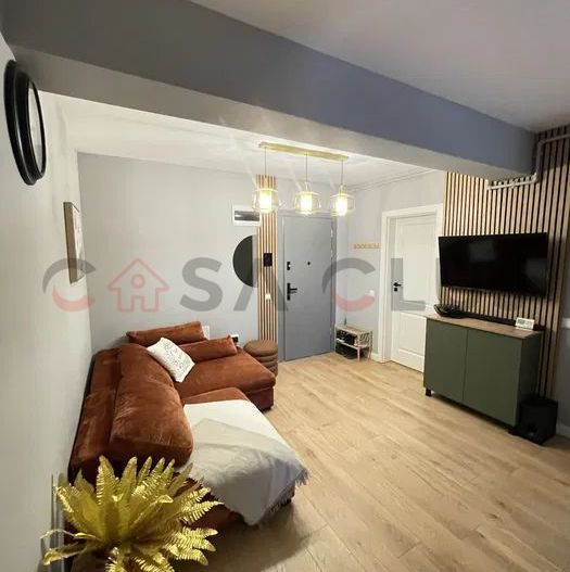 3 camere, bloc nou, etaj intermediar - Poză 3