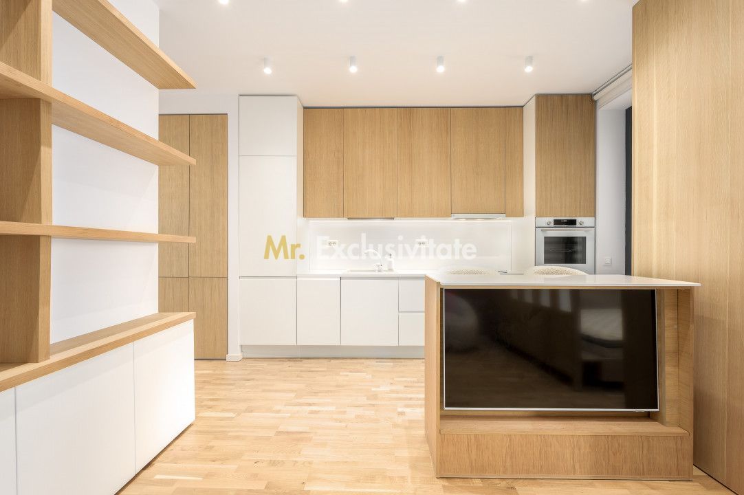 Apartament tip Studio Jandarmeriei Baneasa - The Ivy - Poză 6