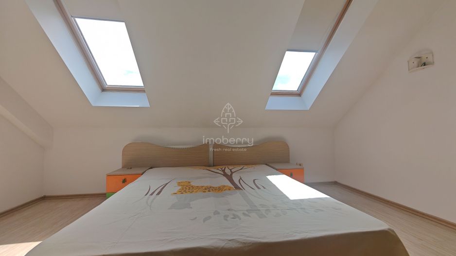 Vanzare apartament duplex Navodari, Constanta, 300-400m la plaja - Poză 9