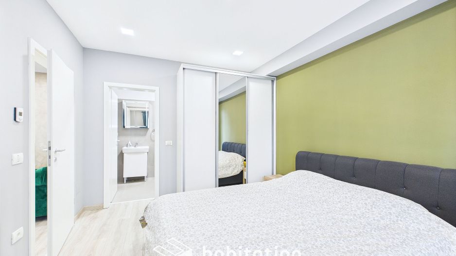 Tur virtual- 3 camere |Elegant| Parcare subterana| Boxa| zona Aradului - Poză 11