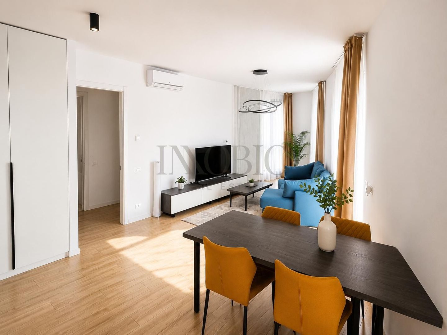 Apartament 2 camere modern | Parcare Opțională | Win Herastrau - Poză 2