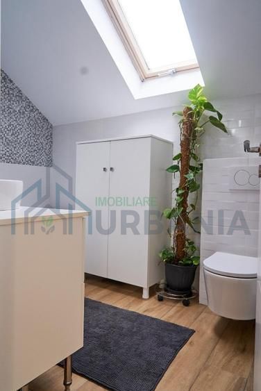 Casă individuală în Valea Ursului, 160 mp, teren 500 mp, complet mobilată și utilată, pe strada Principală - Poză 9