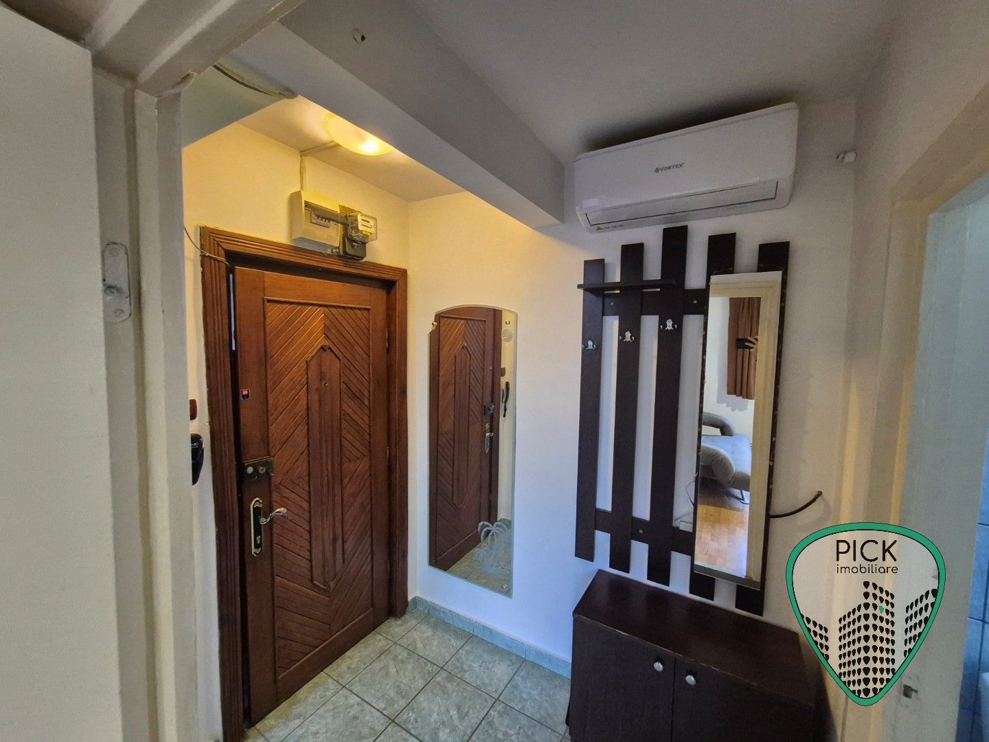 P 1167 - Apartament cu 1 cameră în Târgu Mureș, cartierul Tudor - Poză 6