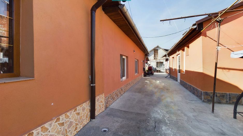 Apartament cu 2 camere la curte comună, Pârneava - Poză 9