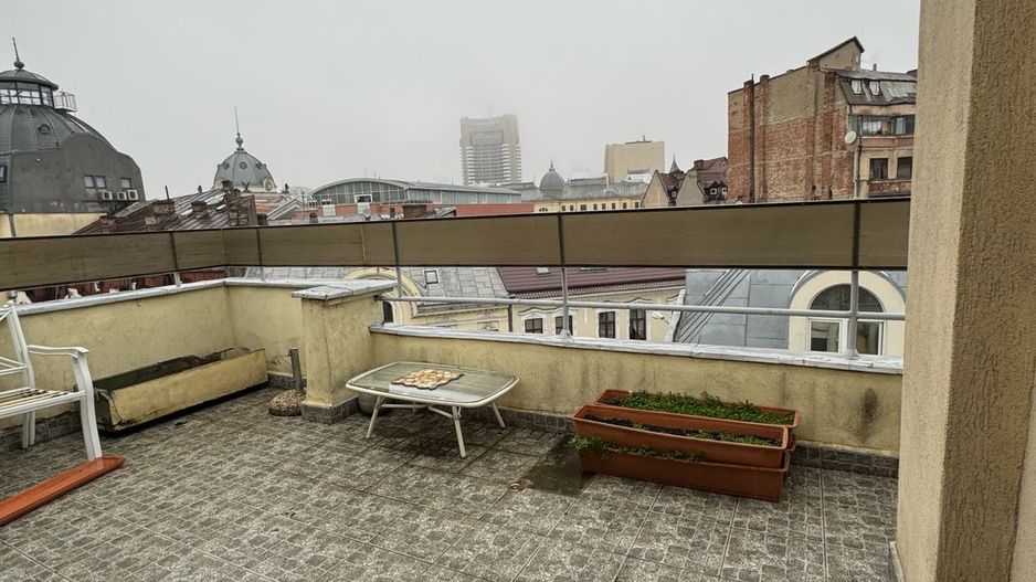 Penthouse cu terasa 50mp - Universitate - Poză 10