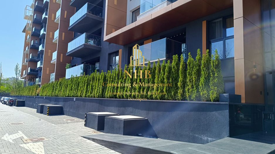Ocazie! Apartament de 2 camere Herastrau LUX + posibilitate parcare! - Poză 1