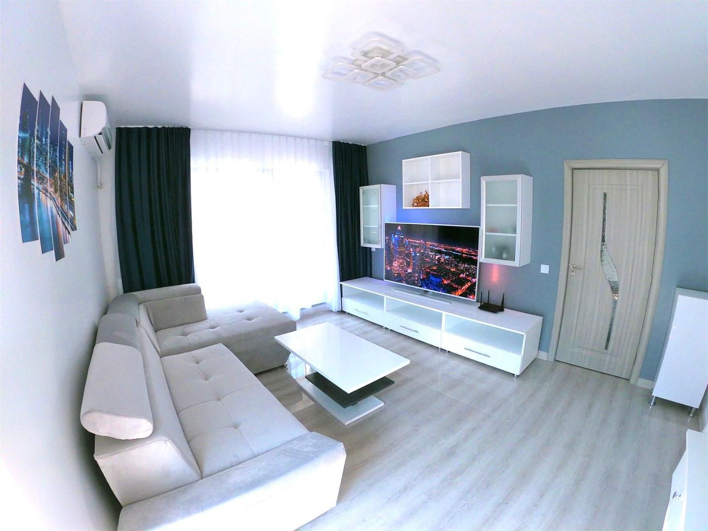 APARTAMENT DE LUX 3 CAMERE & BOXA  | 75MP | EXIGENT PLAZA | FINISAJE PREMIUM - Poză 7