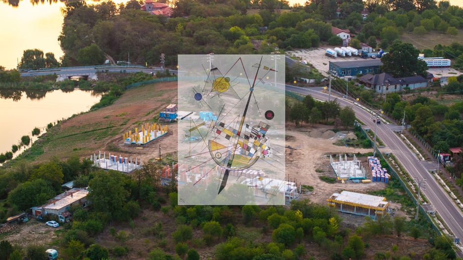 PERIS - SERENITY CONCEPT, VILA INDIVIDUALA LA LAC, 140 MP, LOT 500 MP! - Poză 8