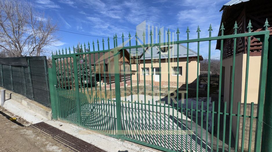 CASA 3 CAMERE, TEREN 1000 MP, GODENI, ARGES - Poză 11