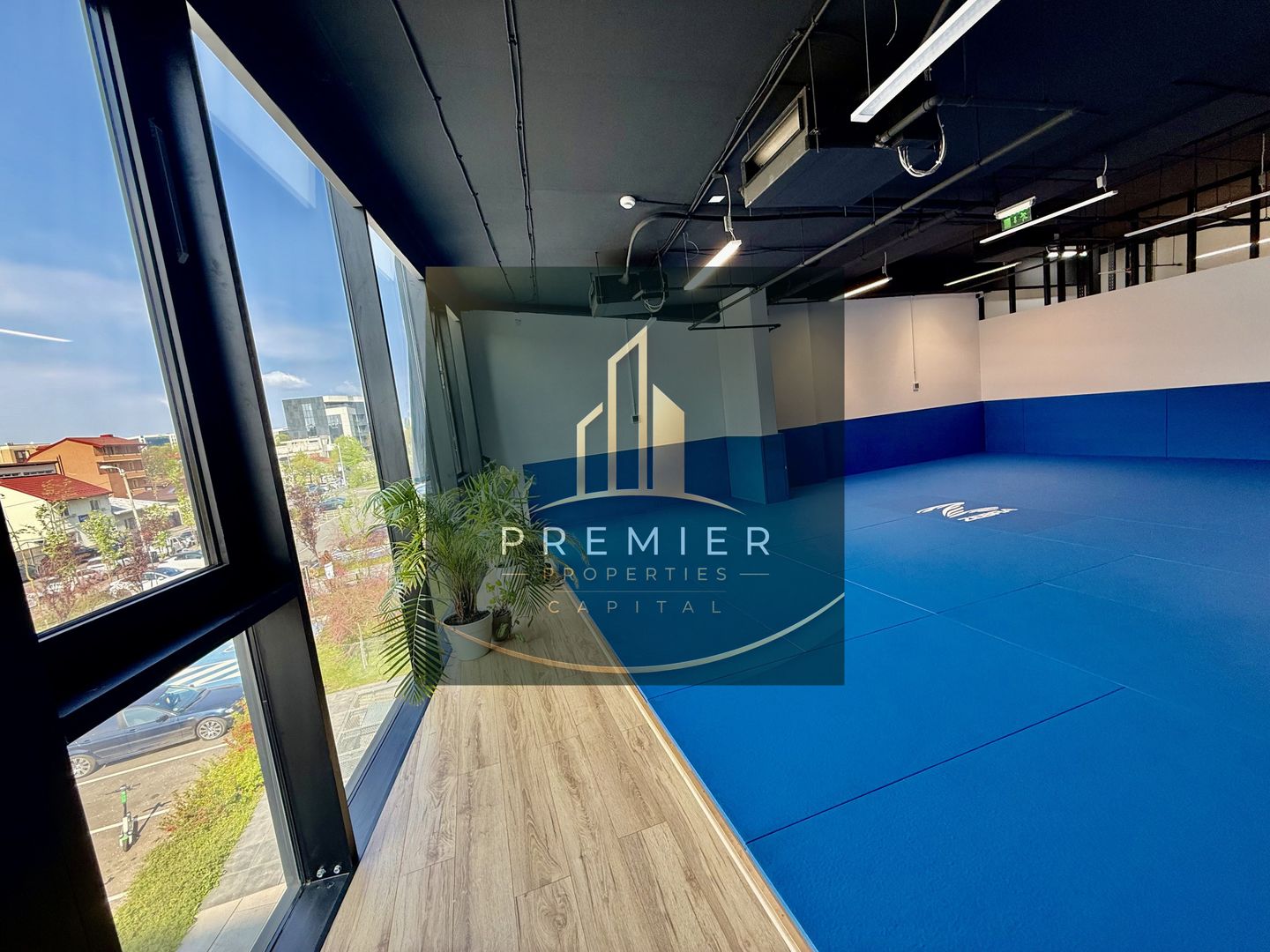 Spațiu comercial One Cotroceni Park închiriat 10 ani investiție - Poză 4