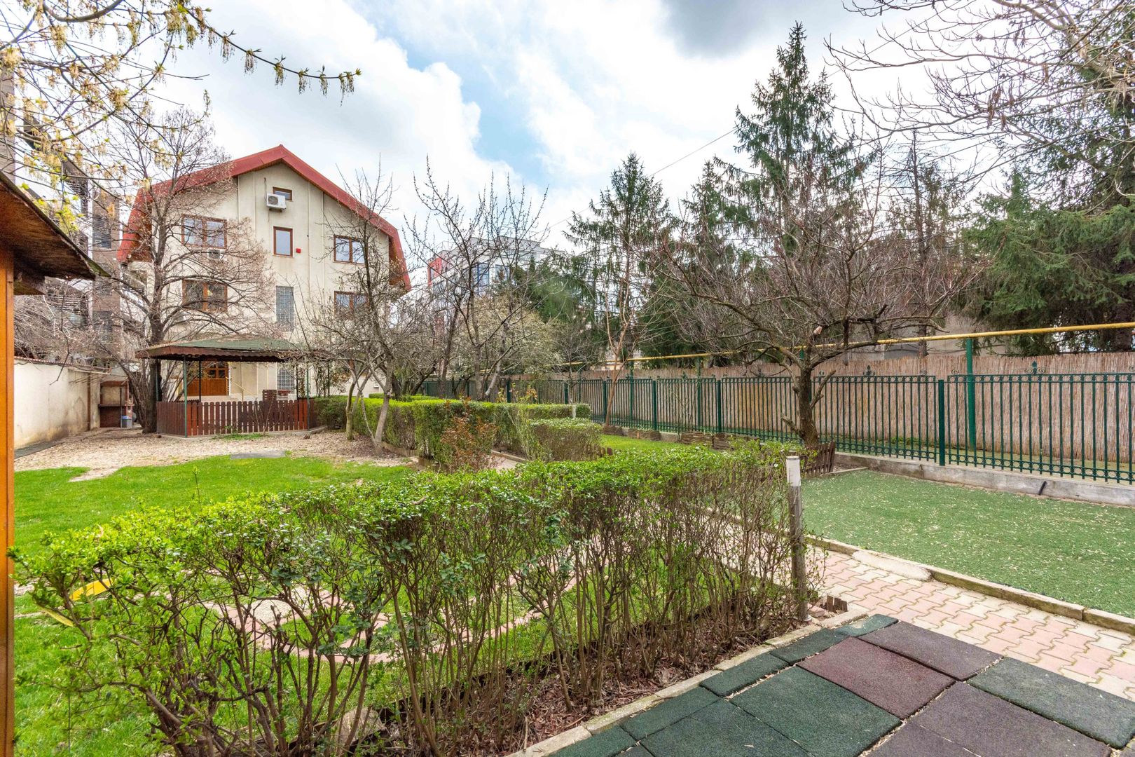 Aviatiei | Smaranda Braescu | Vila reprezentativa de inchiriat - Poză 2