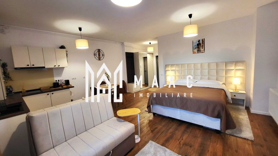 Garsonieră de Închiriat  | Open-space  | 36 MPU | Turnișor - Poză 2