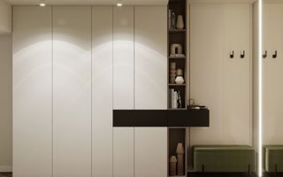 Apartament 3 camere de inchiriat nou în zona Armenească - Universitate - Poză 14