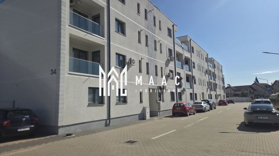Apartament 2 camere de vânzare | Șelimbăr | etaj 2, parcare - Poză 1