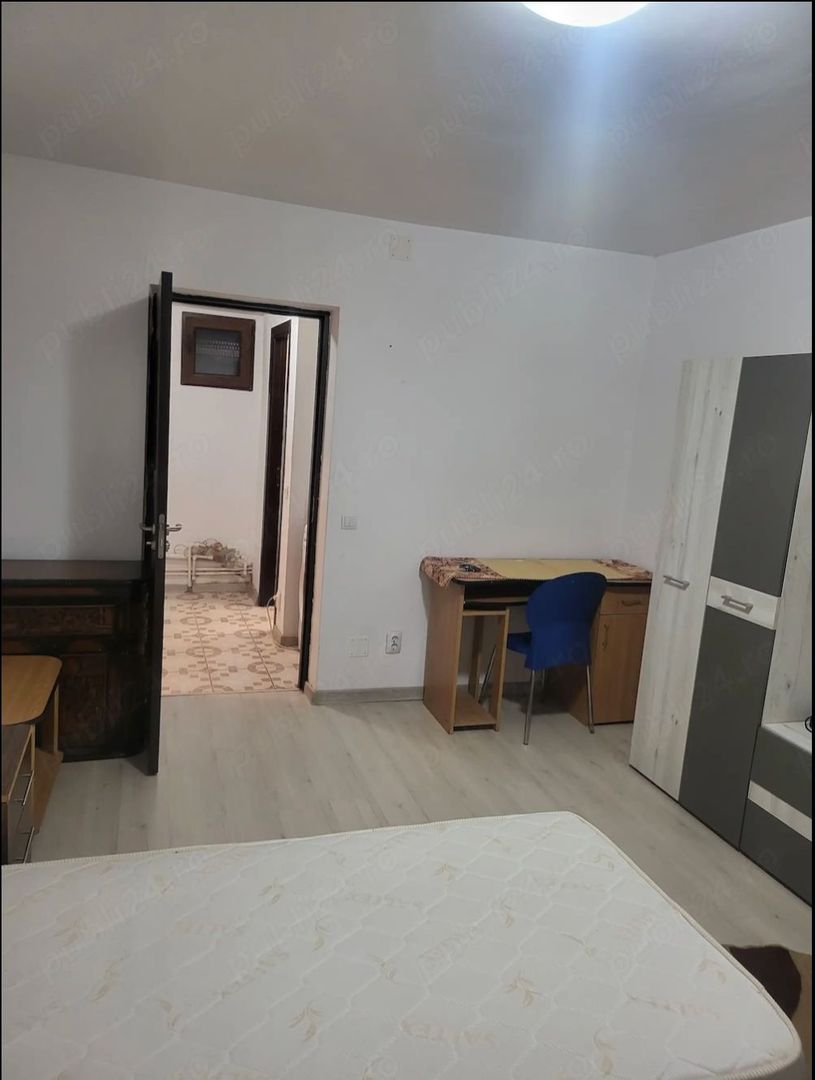 GARSONIERA GIURGIULUI,BUCATARIE ICNHISA, MOBILATA/UTILATA, CURATA - Poză 5