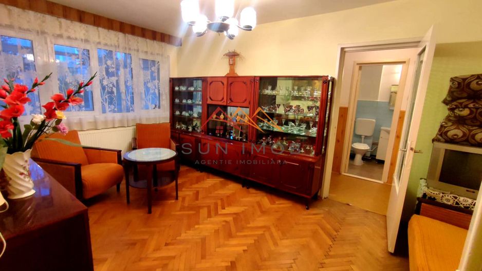Apartament 2 camere | Etaj 3/10 | 52 mp | Câmpina | 42.000 euro - Poză 4