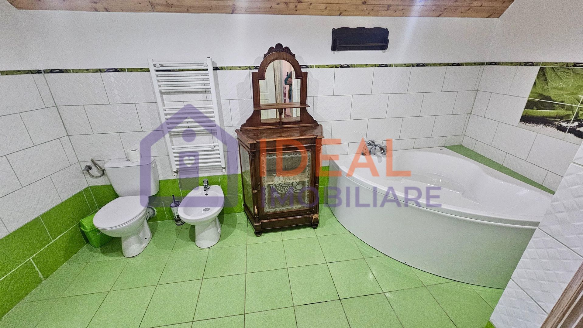 Casă 4 camere | stil rustic | Comuna Sadu, Sibiu - Poză 17