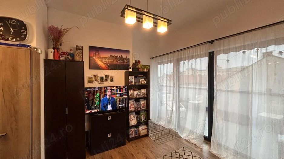 BRASADAS vinde ap 3 cam etaj 5/5 in zona Carpati 2. - Poză 2