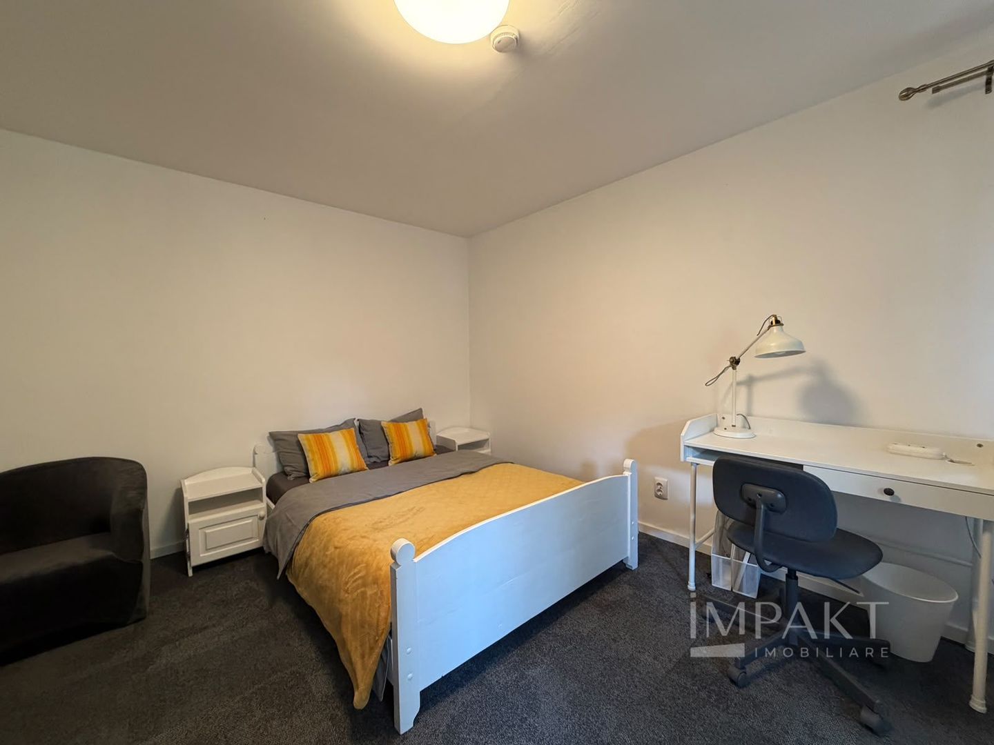 Apartament 1 cameră, Hașdeu – aproape de UMF, cheltuieli incluse - Poză 1