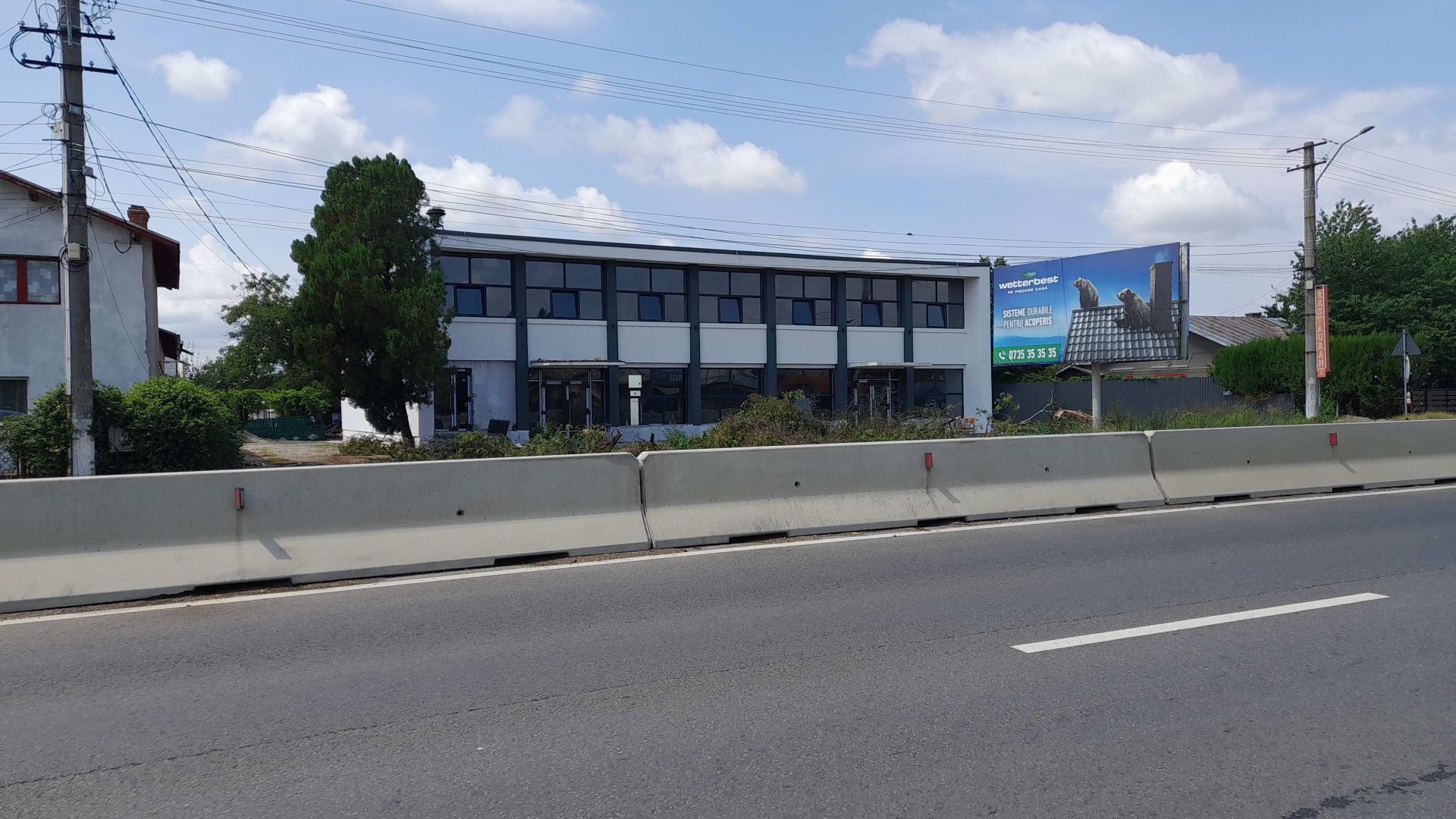 Spatiu comercial Puchenii Mari deschidere DN 1 Sos Bucuresti-Ploiesti - Poză 1