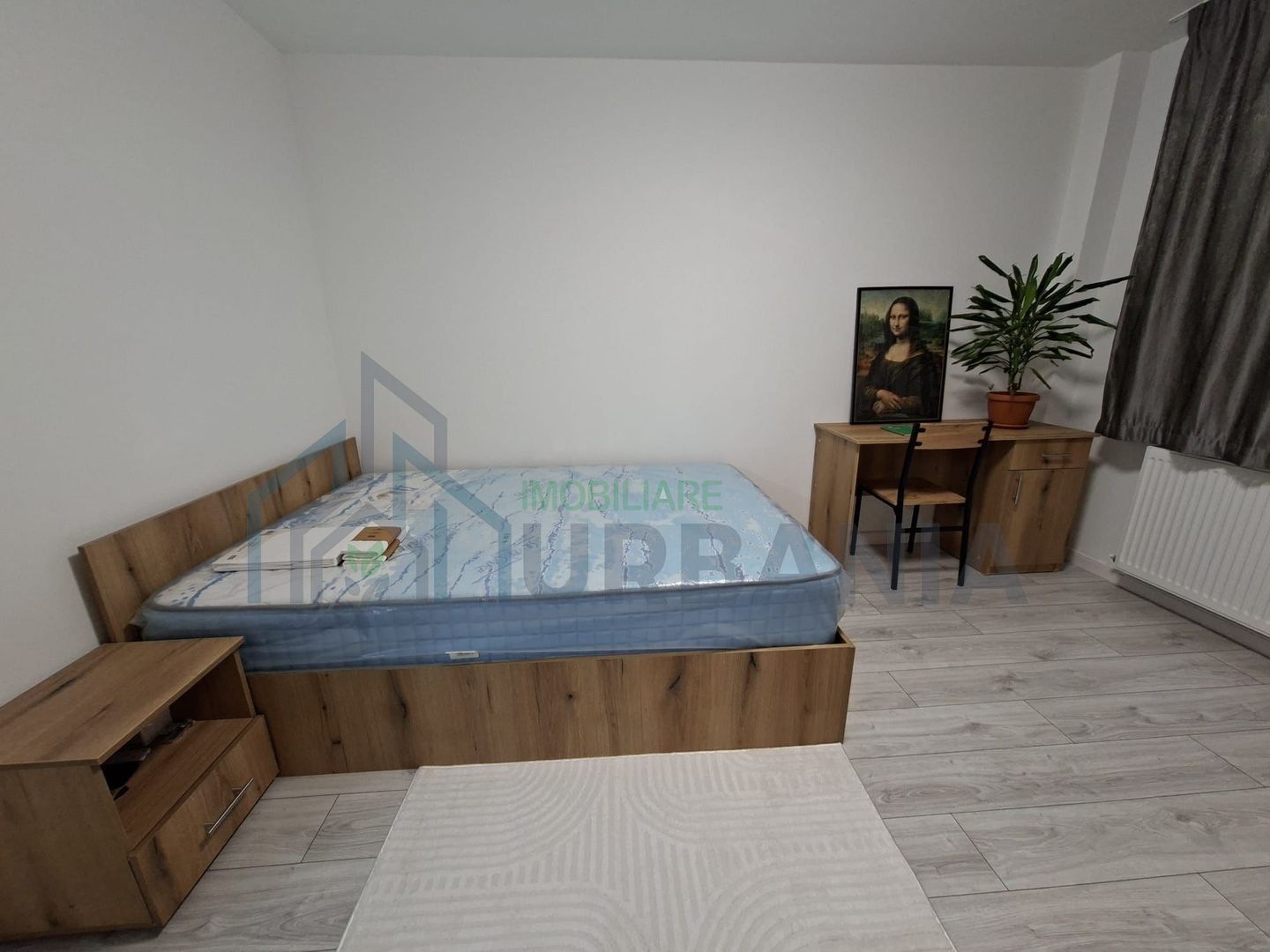 Apartament 1 cameră, decomandat, Visan, prima închiriere - Poză 6