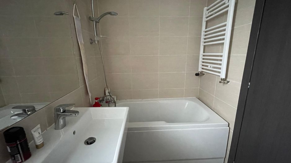 Apartament cu un dormitor Floreasca,Belvedere Residence+loc de parcare - Poză 12