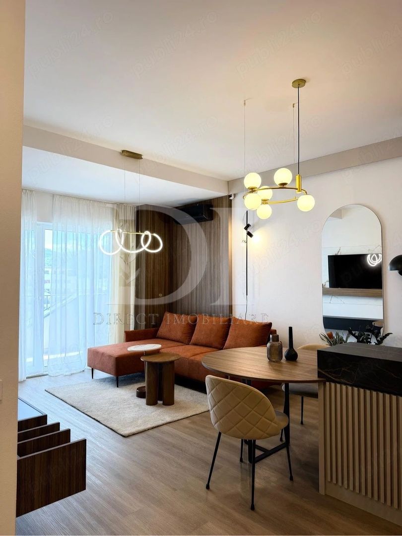 Apartament 2 camere | ULTRAFINISAT | Zona Eroilor / Floresti - Poză 3
