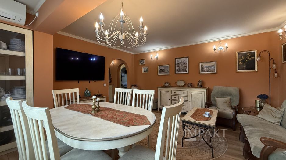 Apartament deosebit cu 4 camere decomandat 92.78mp in Gheorgheni - Poză 1