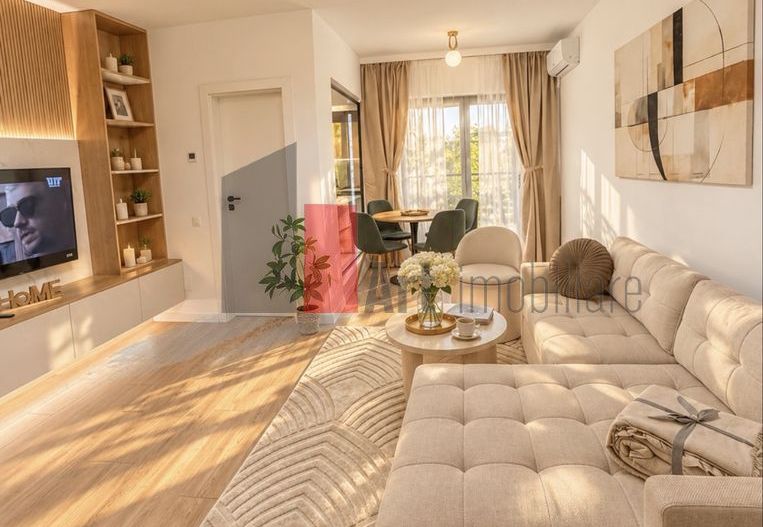 Apartament 2 camere Premium Smart Residence Lujerului - Poză 1