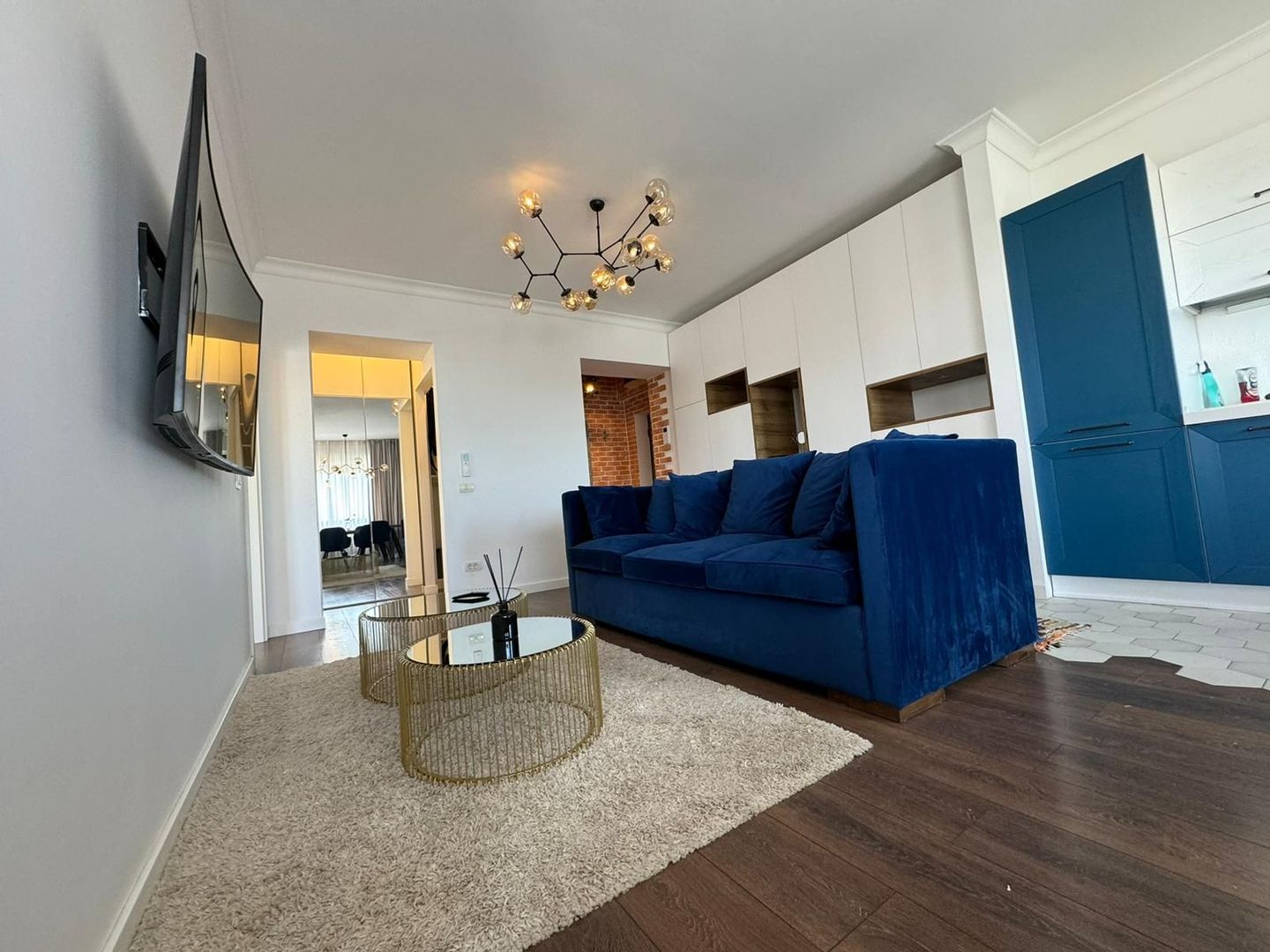 Apartament 2 camere Green Vista Pipera - Poză 3