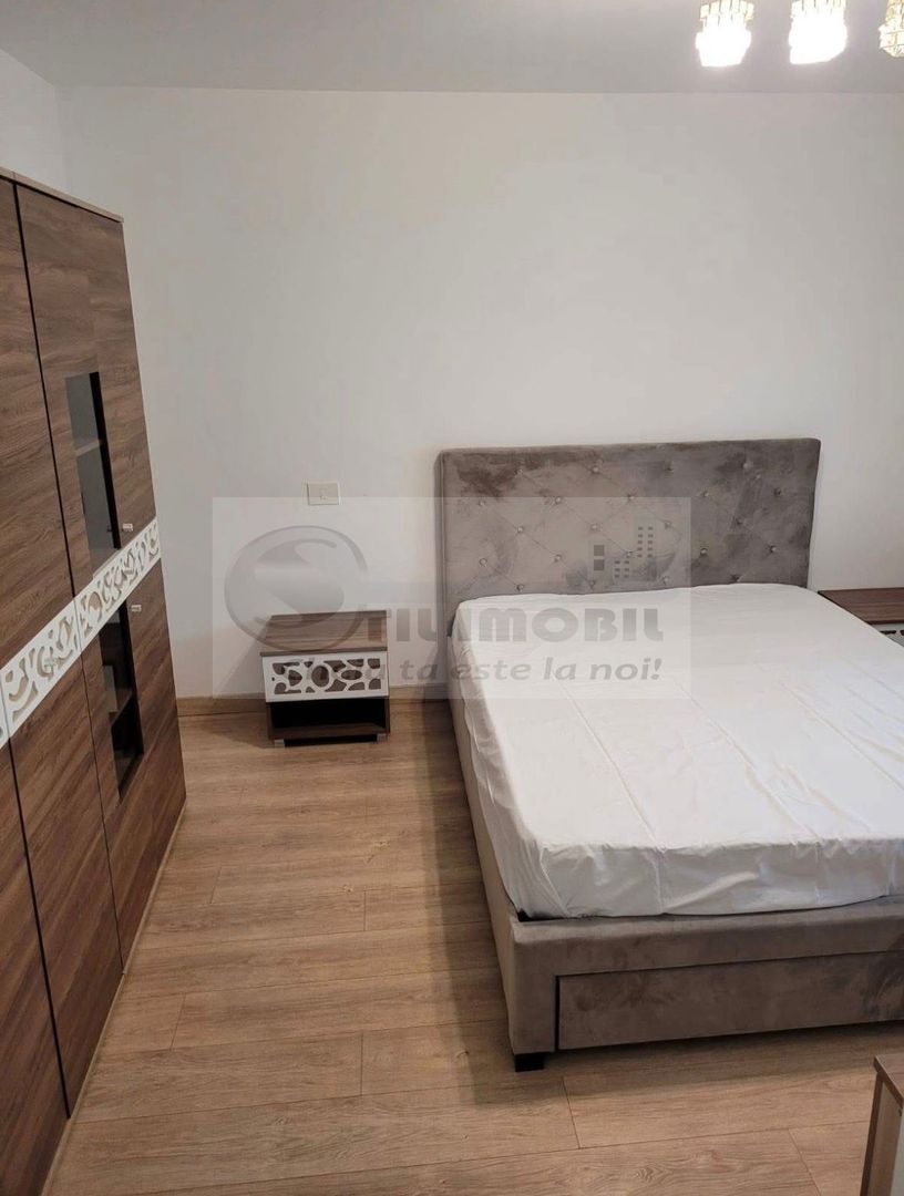 Apartament modern cu 3 camere si 2 bai - Newton, Tatarasi - 630€ - Poză 5