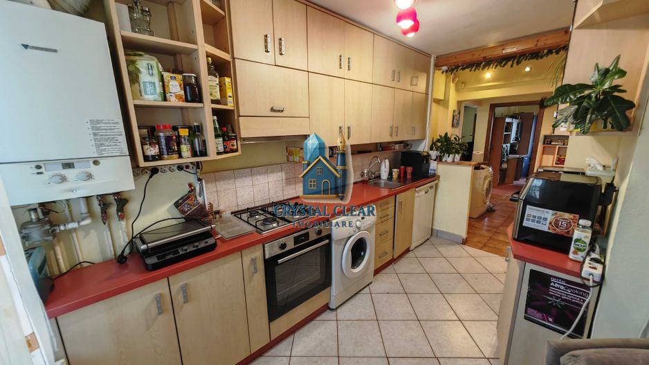 Apartament 3 camere - cartierul Unirii, str. Decebal - Poză 8