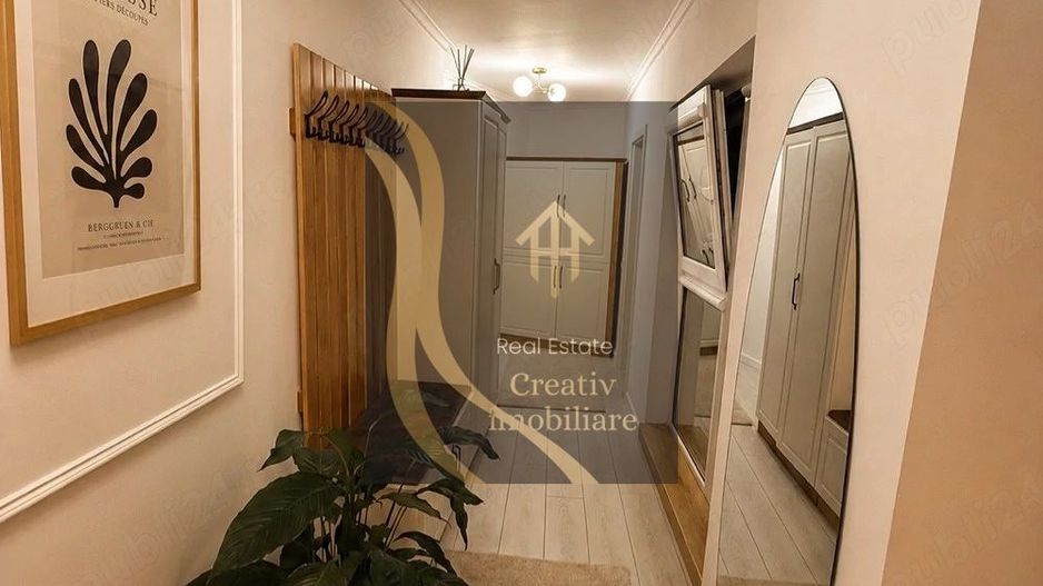 Apartament cu 2 camere zona Carol - Poză 2