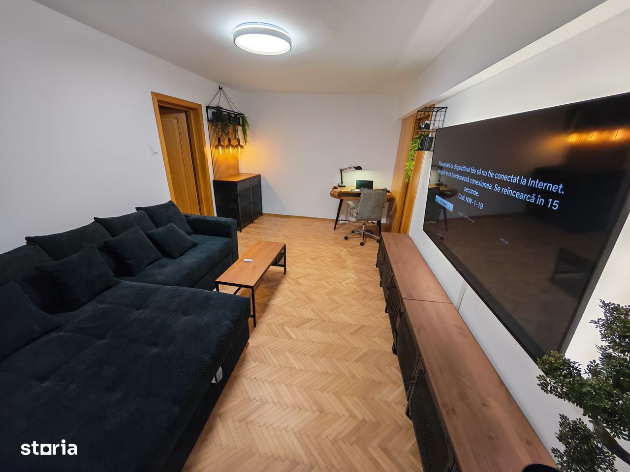 Apartament 2 camere | Vedere panoramică Parc IOR - Poză 7