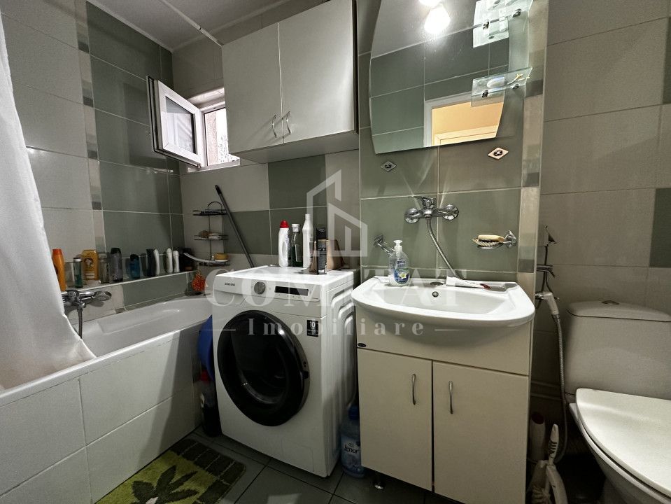 Apartament 4 camere | Etaj intermediar | Manastur - Poză 14