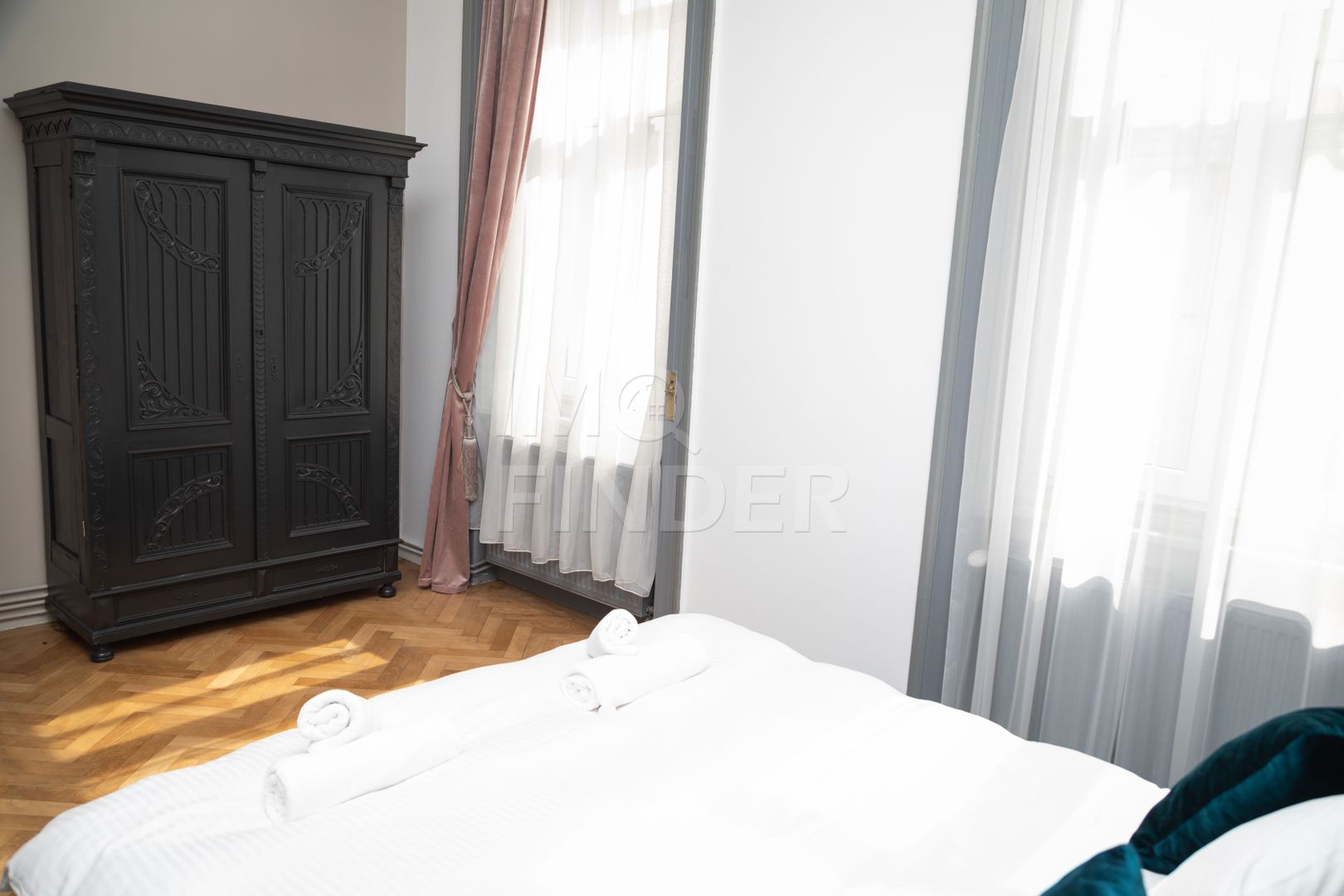 Afacere la cheie, 5 apartamente,  regim hotelier, Piata Unirii - Poză 3