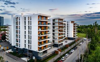 Studio 2 camere  |  The Level Apartments | Petrom City - Poză 1