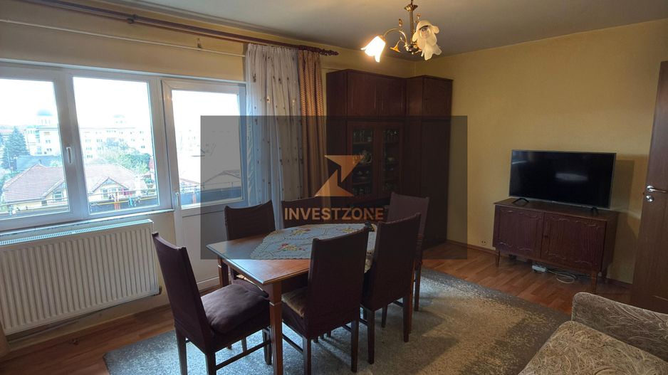 Apartament 2 dormitoare, decomandat, 2 balcoane – Rogerius Oradea - Poză 1