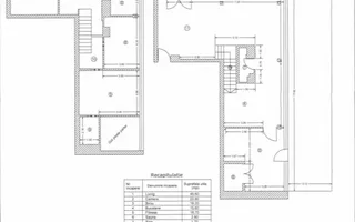 Penthouse Asmita Gardens | terasa 99 mp | Splaiul Unirii - Poză 49