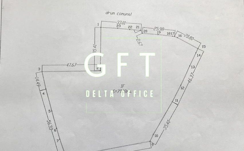 Teren intravilan 4000 mp-ideal cabane, pensiune-Piatra Fantanele - Poză 5