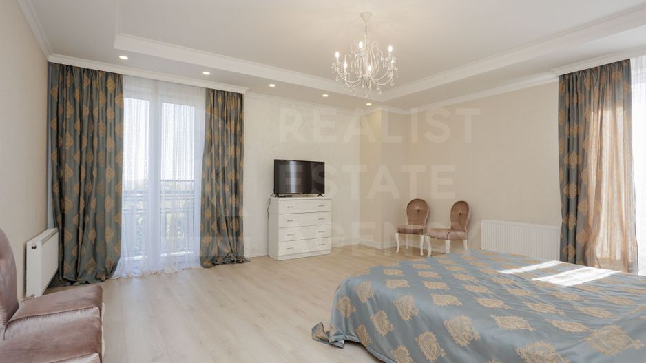 Chirie, apartament, 3 camere, Strada Bernardazzi, Centru - Poză 6