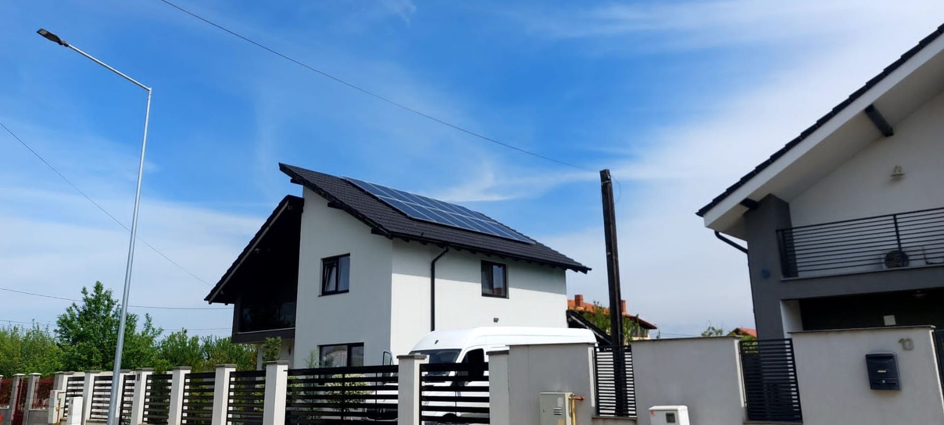 Casa premium cu piscina, panouri solare si teren de 520 mp – Giarmata Vii - Poză 8
