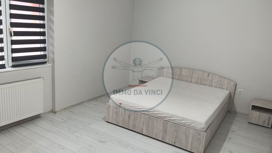 Ap.2 dormitoare 550 euro - Poză 1