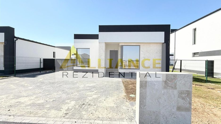 Casa individuala | Parter | 3-4 camere | 2 bai | Ansamblu rezidential - Poză 2